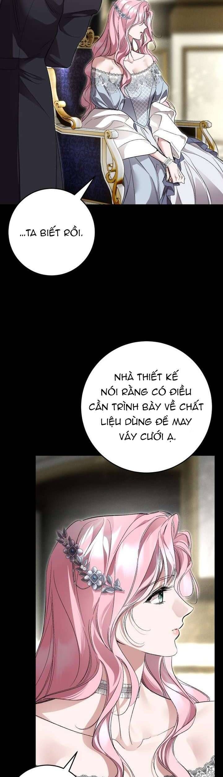 Cuộc Hôn Nhân Bị Bắt Cóc Xuyên Thời Gian Của Hoàng Hậu Chapter 36 - Trang 2