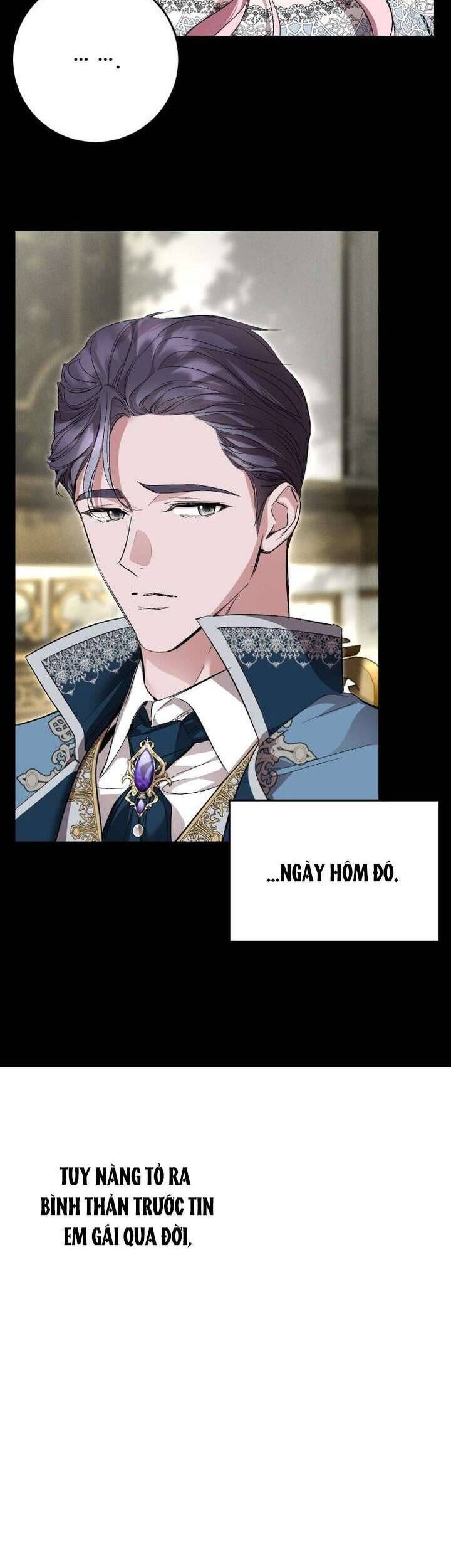 Cuộc Hôn Nhân Bị Bắt Cóc Xuyên Thời Gian Của Hoàng Hậu Chapter 36 - Trang 2