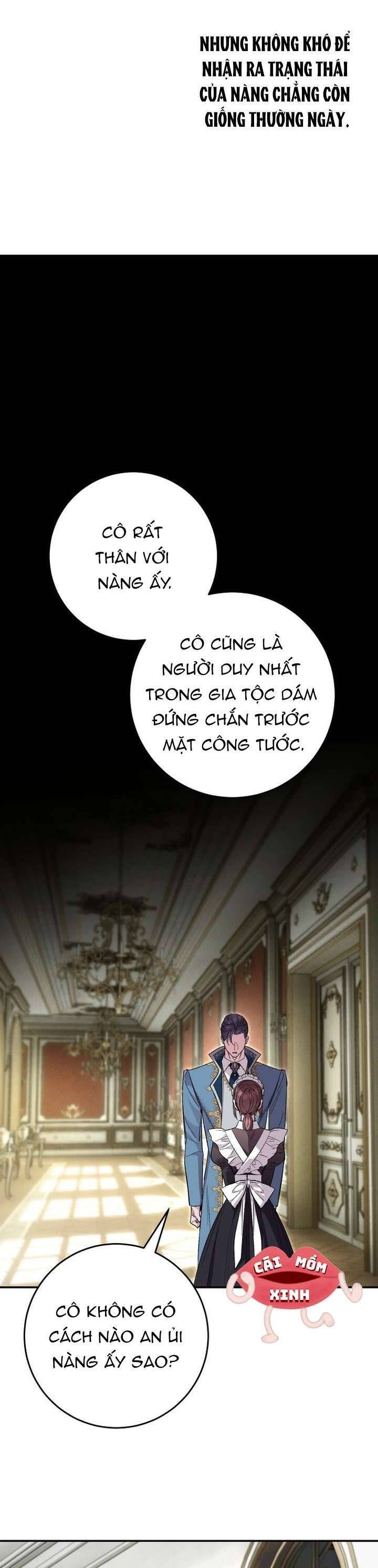 Cuộc Hôn Nhân Bị Bắt Cóc Xuyên Thời Gian Của Hoàng Hậu Chapter 36 - Trang 2