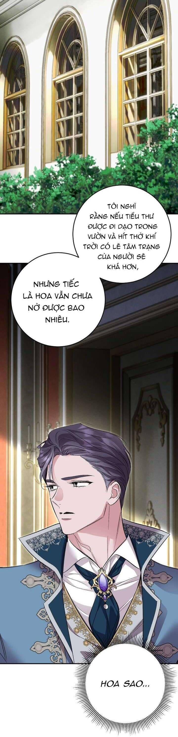 Cuộc Hôn Nhân Bị Bắt Cóc Xuyên Thời Gian Của Hoàng Hậu Chapter 36 - Trang 2