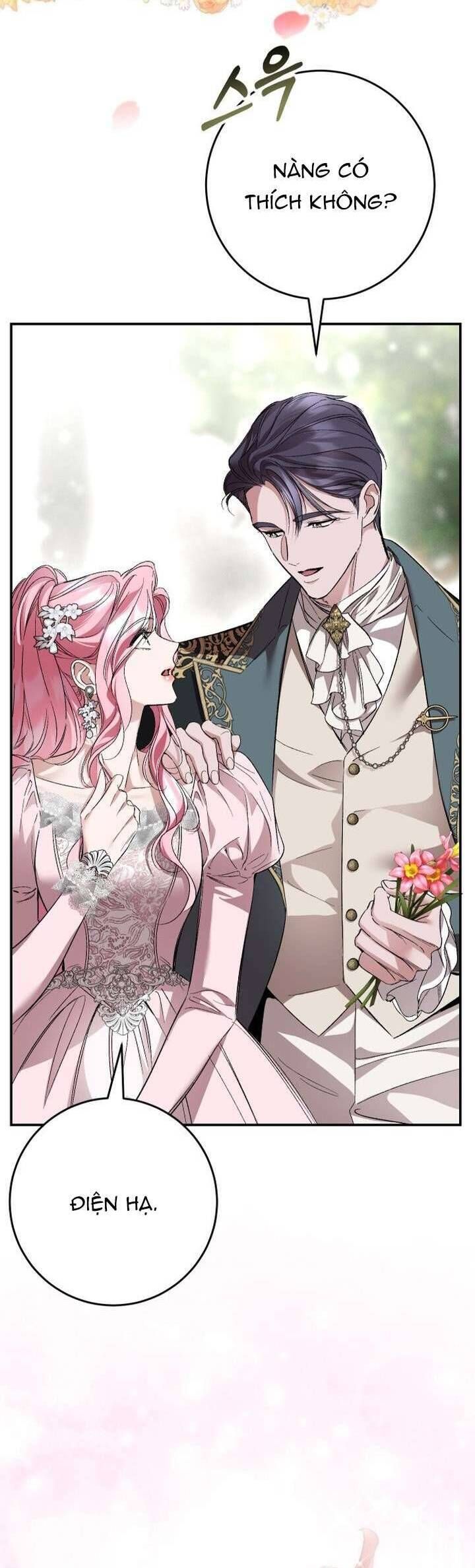 Cuộc Hôn Nhân Bị Bắt Cóc Xuyên Thời Gian Của Hoàng Hậu Chapter 36 - Trang 2