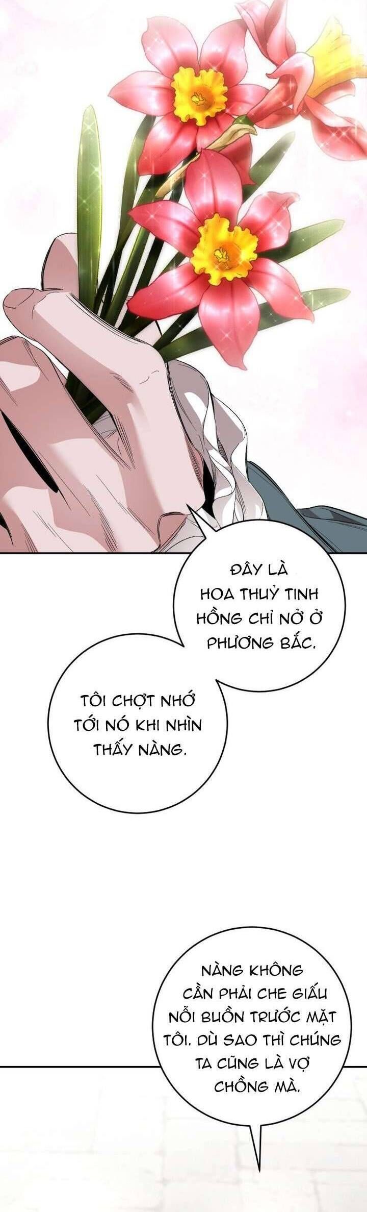 Cuộc Hôn Nhân Bị Bắt Cóc Xuyên Thời Gian Của Hoàng Hậu Chapter 36 - Trang 2
