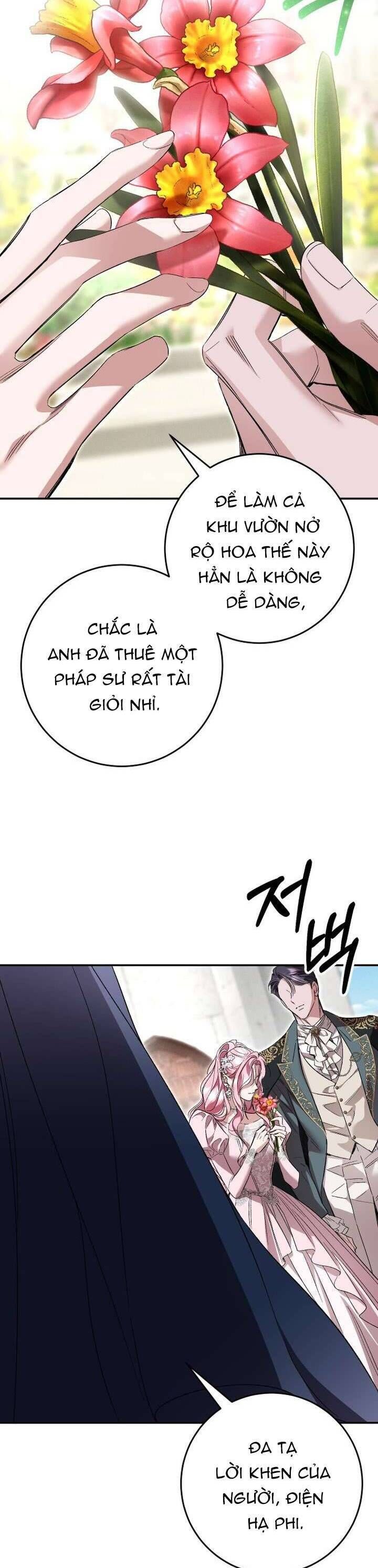 Cuộc Hôn Nhân Bị Bắt Cóc Xuyên Thời Gian Của Hoàng Hậu Chapter 36 - Trang 2