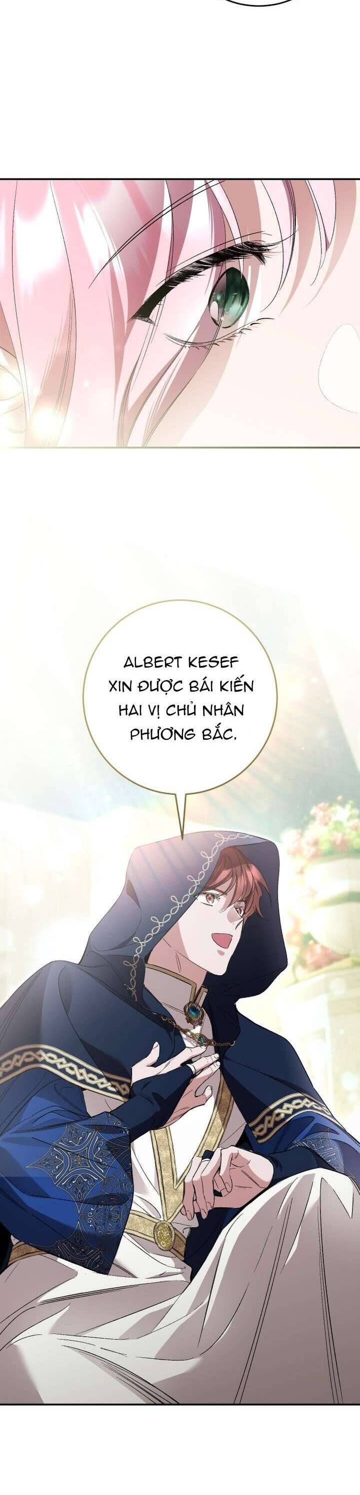 Cuộc Hôn Nhân Bị Bắt Cóc Xuyên Thời Gian Của Hoàng Hậu Chapter 36 - Trang 2