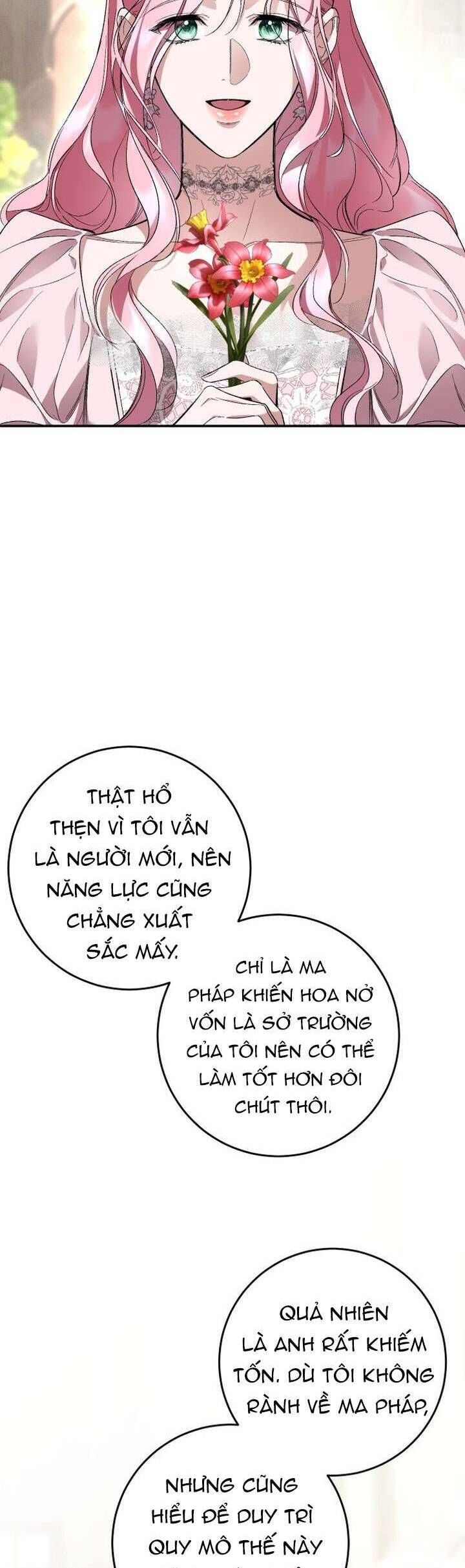 Cuộc Hôn Nhân Bị Bắt Cóc Xuyên Thời Gian Của Hoàng Hậu Chapter 36 - Trang 2