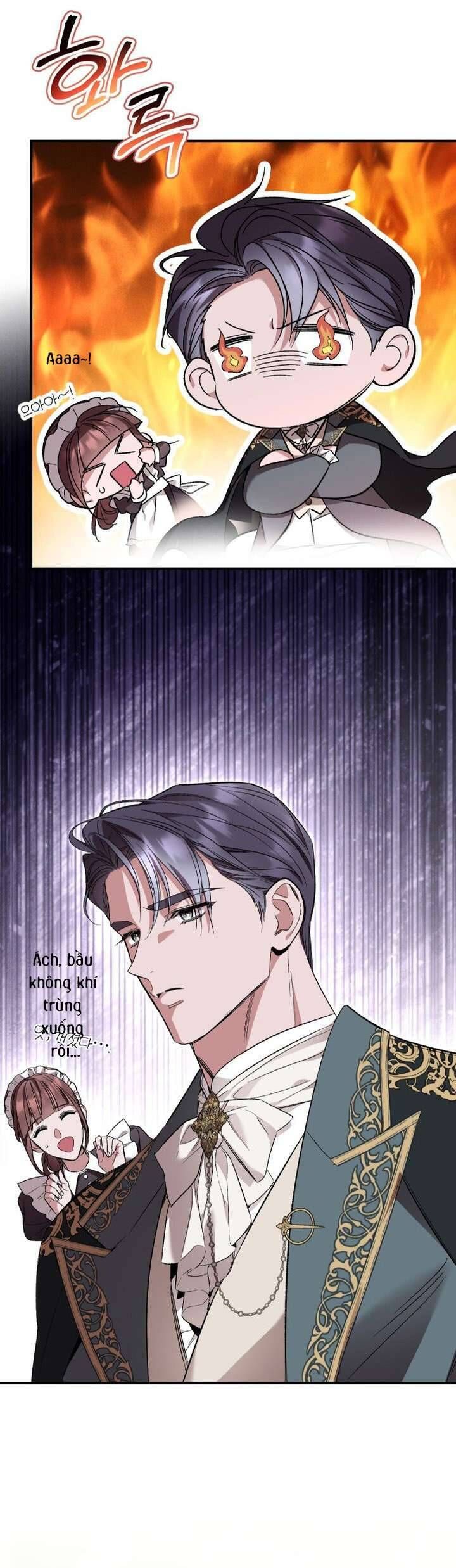 Cuộc Hôn Nhân Bị Bắt Cóc Xuyên Thời Gian Của Hoàng Hậu Chapter 36 - Trang 2