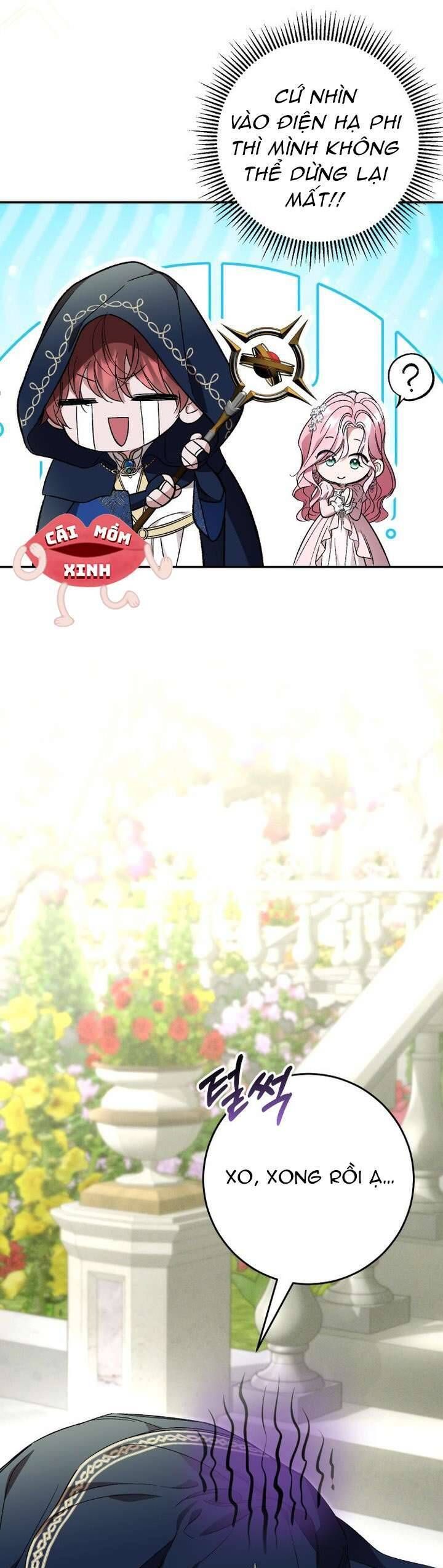 Cuộc Hôn Nhân Bị Bắt Cóc Xuyên Thời Gian Của Hoàng Hậu Chapter 36 - Trang 2