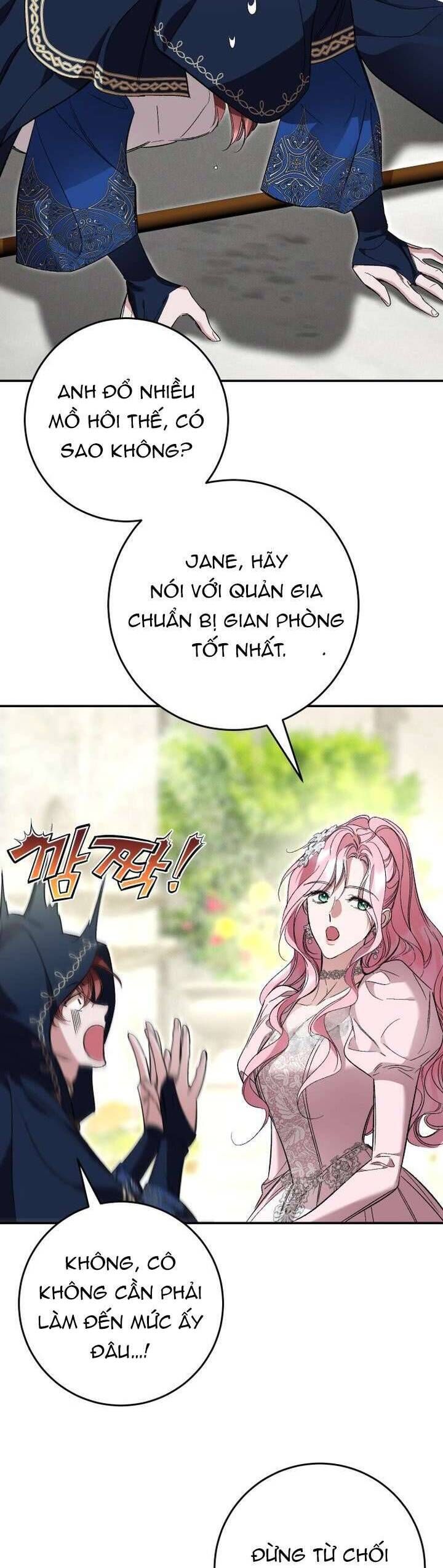 Cuộc Hôn Nhân Bị Bắt Cóc Xuyên Thời Gian Của Hoàng Hậu Chapter 36 - Trang 2