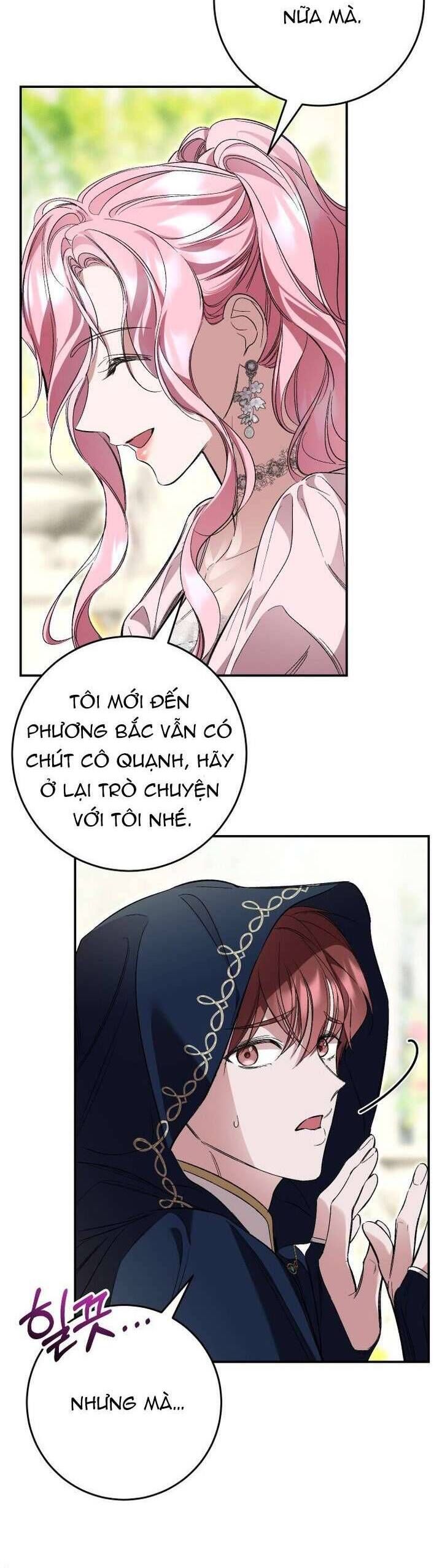 Cuộc Hôn Nhân Bị Bắt Cóc Xuyên Thời Gian Của Hoàng Hậu Chapter 36 - Trang 2