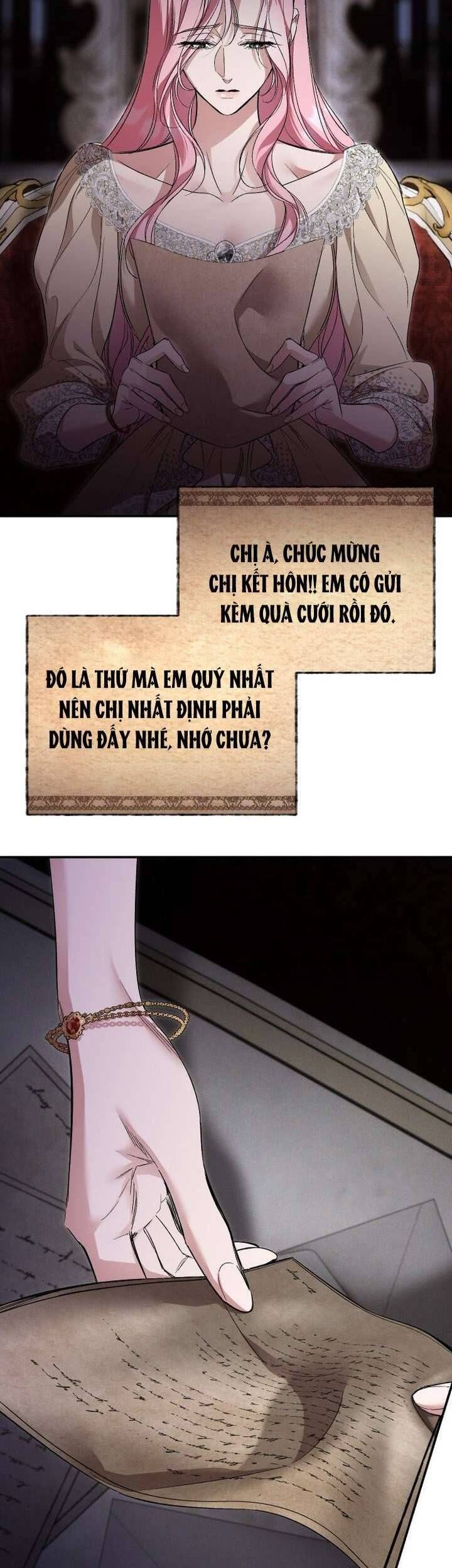 Cuộc Hôn Nhân Bị Bắt Cóc Xuyên Thời Gian Của Hoàng Hậu Chapter 36 - Trang 2