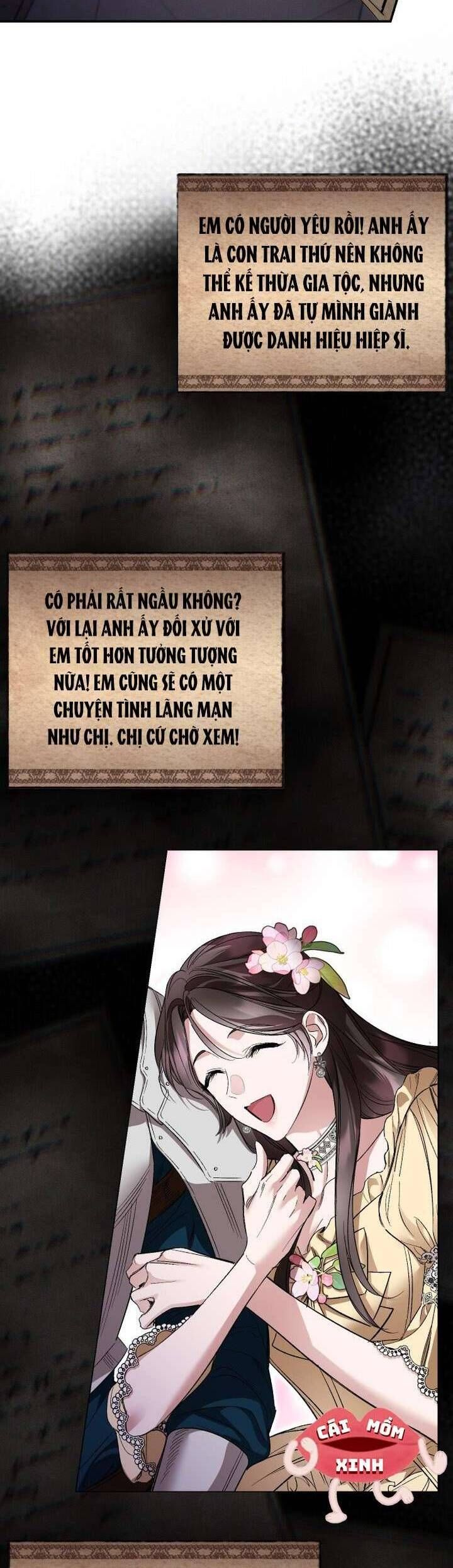 Cuộc Hôn Nhân Bị Bắt Cóc Xuyên Thời Gian Của Hoàng Hậu Chapter 36 - Trang 2