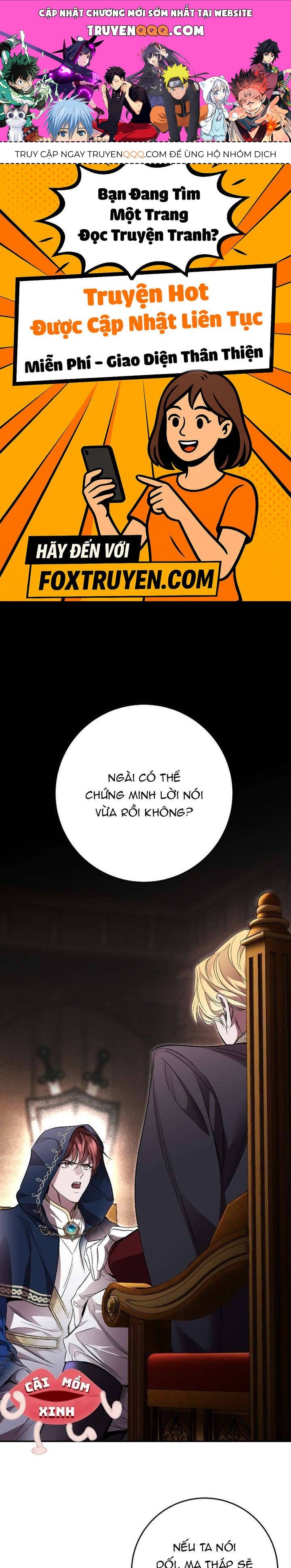 Cuộc Hôn Nhân Bị Bắt Cóc Xuyên Thời Gian Của Hoàng Hậu Chapter 37 - Trang 2