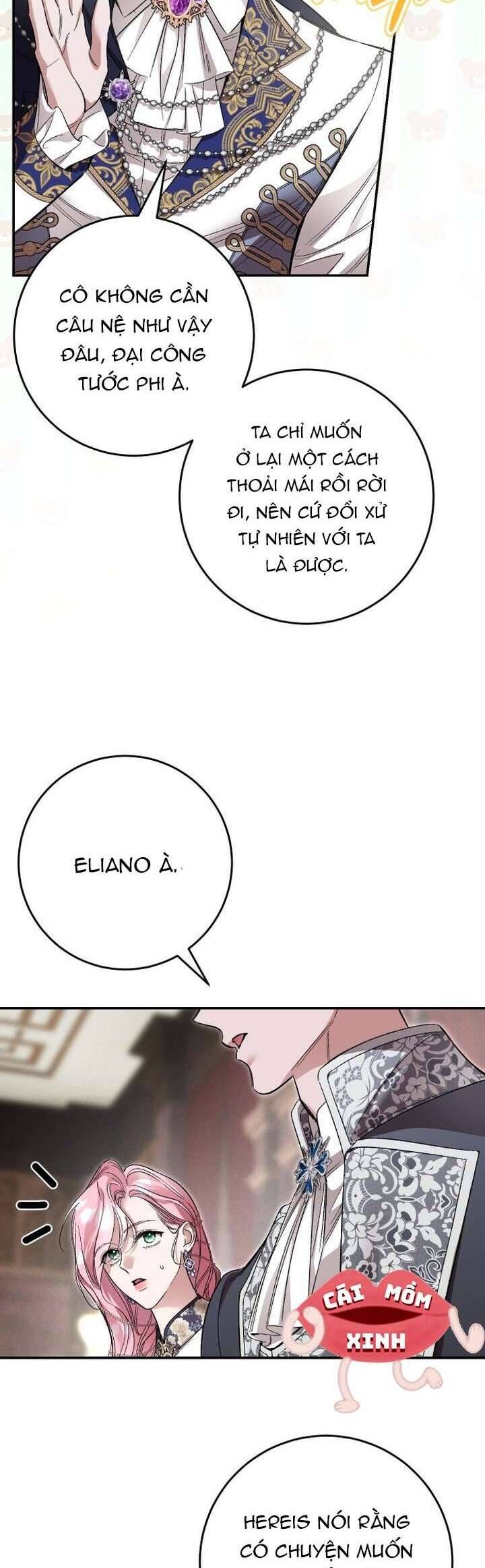 Cuộc Hôn Nhân Bị Bắt Cóc Xuyên Thời Gian Của Hoàng Hậu Chapter 37 - Trang 2