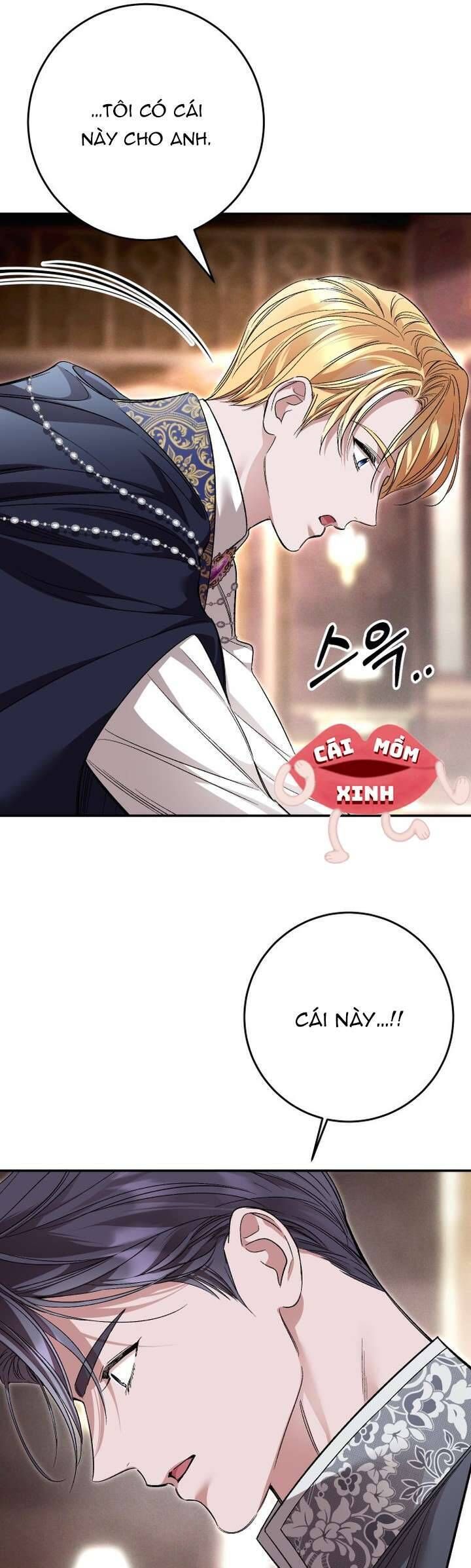 Cuộc Hôn Nhân Bị Bắt Cóc Xuyên Thời Gian Của Hoàng Hậu Chapter 37 - Trang 2