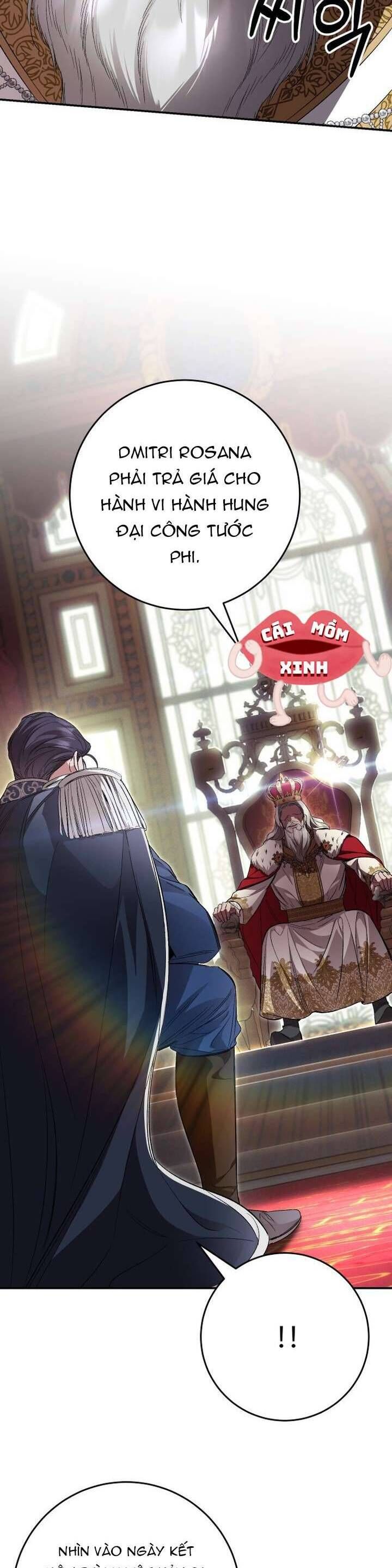 Cuộc Hôn Nhân Bị Bắt Cóc Xuyên Thời Gian Của Hoàng Hậu Chapter 37 - Trang 2