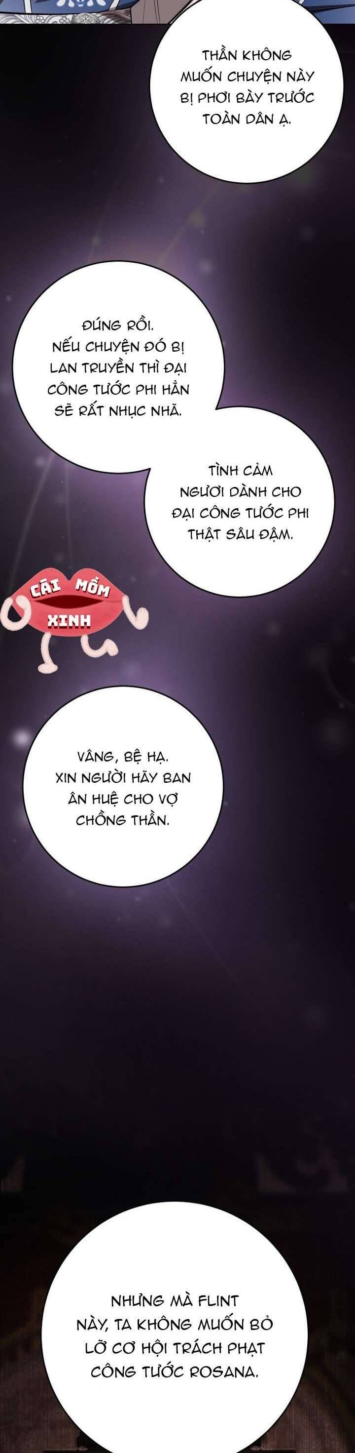 Cuộc Hôn Nhân Bị Bắt Cóc Xuyên Thời Gian Của Hoàng Hậu Chapter 37 - Trang 2