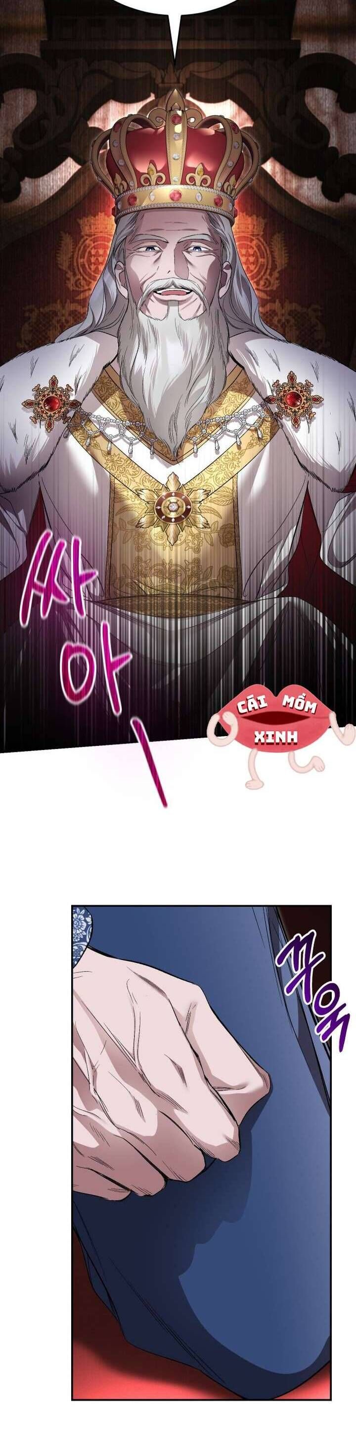 Cuộc Hôn Nhân Bị Bắt Cóc Xuyên Thời Gian Của Hoàng Hậu Chapter 37 - Trang 2