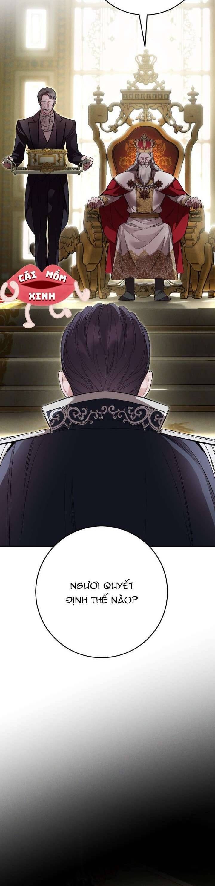Cuộc Hôn Nhân Bị Bắt Cóc Xuyên Thời Gian Của Hoàng Hậu Chapter 37 - Trang 2