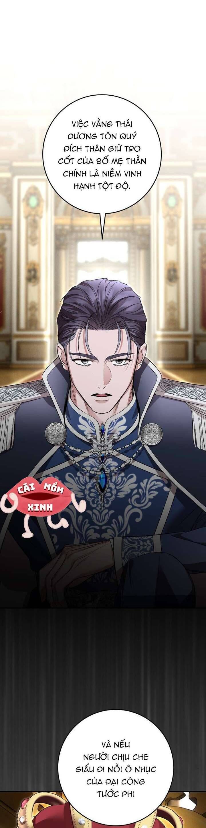 Cuộc Hôn Nhân Bị Bắt Cóc Xuyên Thời Gian Của Hoàng Hậu Chapter 37 - Trang 2