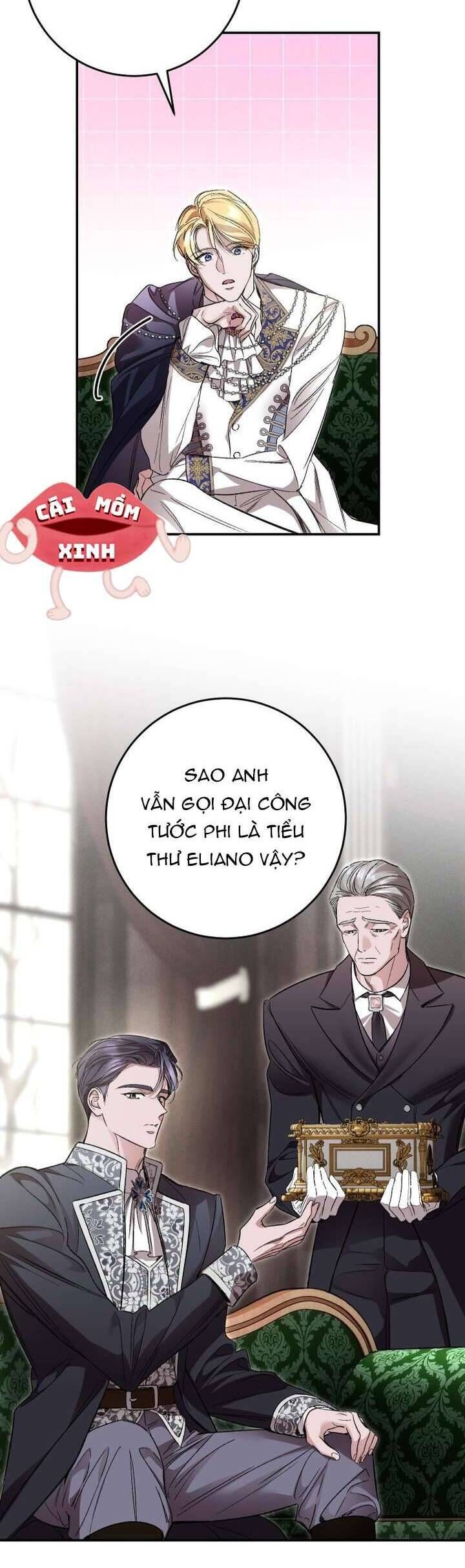 Cuộc Hôn Nhân Bị Bắt Cóc Xuyên Thời Gian Của Hoàng Hậu Chapter 37 - Trang 2