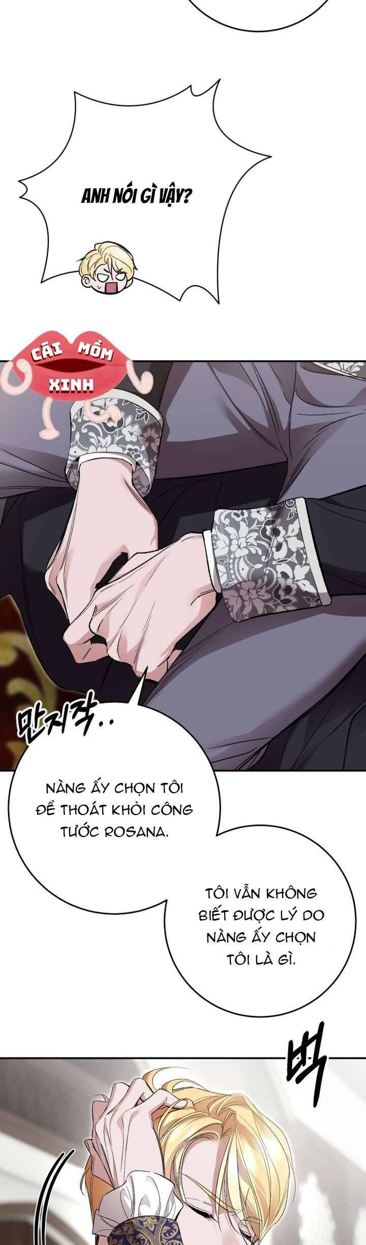 Cuộc Hôn Nhân Bị Bắt Cóc Xuyên Thời Gian Của Hoàng Hậu Chapter 37 - Trang 2
