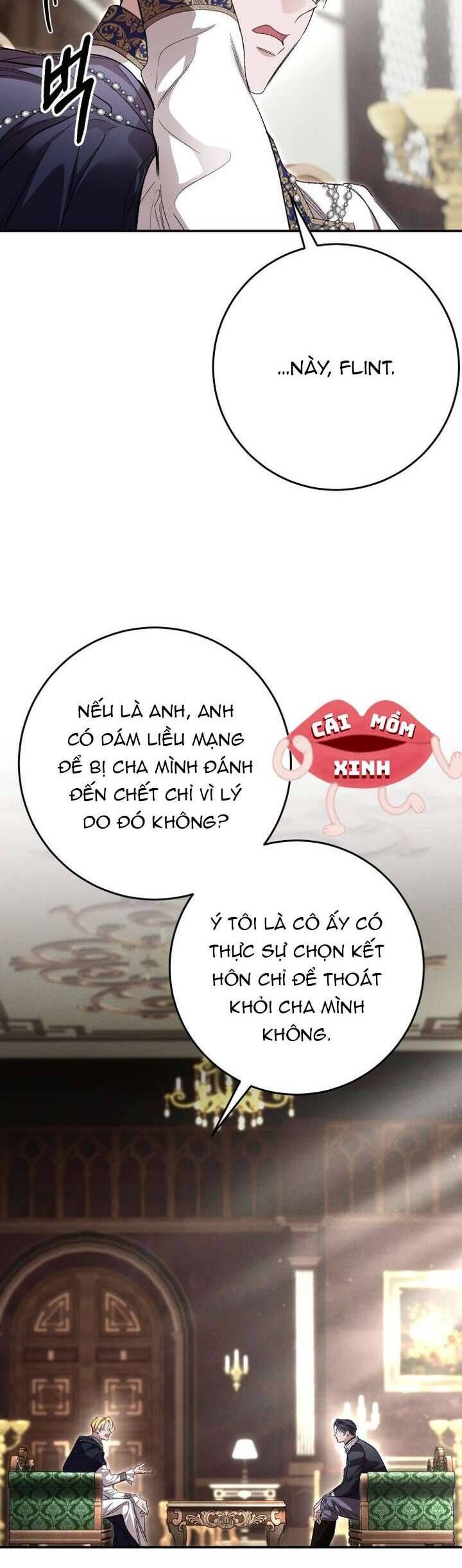 Cuộc Hôn Nhân Bị Bắt Cóc Xuyên Thời Gian Của Hoàng Hậu Chapter 37 - Trang 2