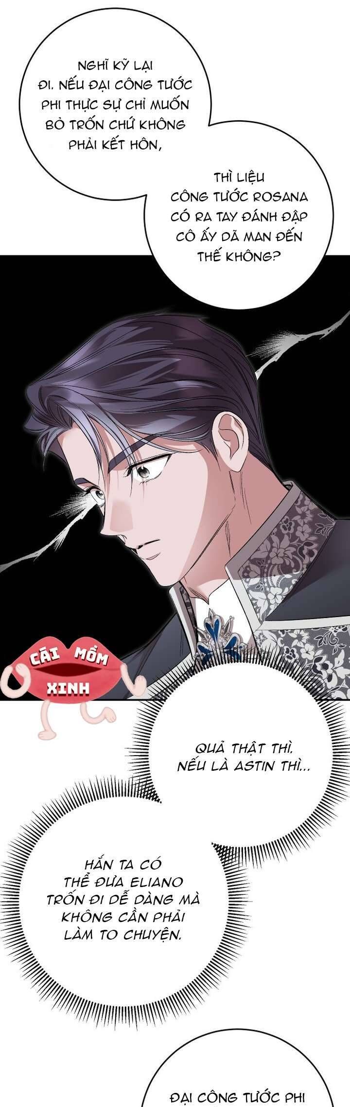 Cuộc Hôn Nhân Bị Bắt Cóc Xuyên Thời Gian Của Hoàng Hậu Chapter 37 - Trang 2