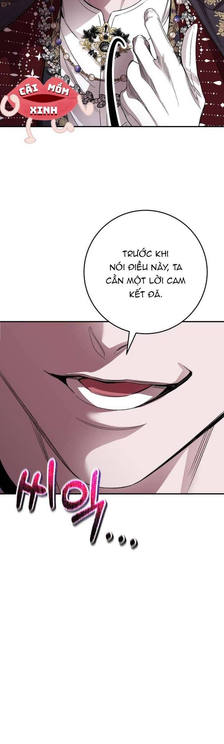 Cuộc Hôn Nhân Bị Bắt Cóc Xuyên Thời Gian Của Hoàng Hậu Chapter 37 - Trang 2