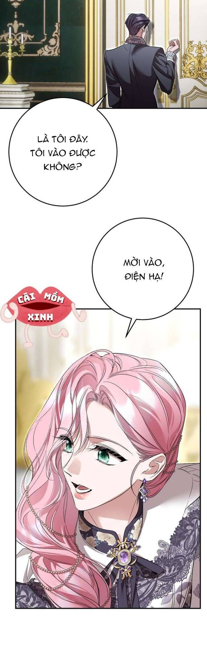 Cuộc Hôn Nhân Bị Bắt Cóc Xuyên Thời Gian Của Hoàng Hậu Chapter 37 - Trang 2