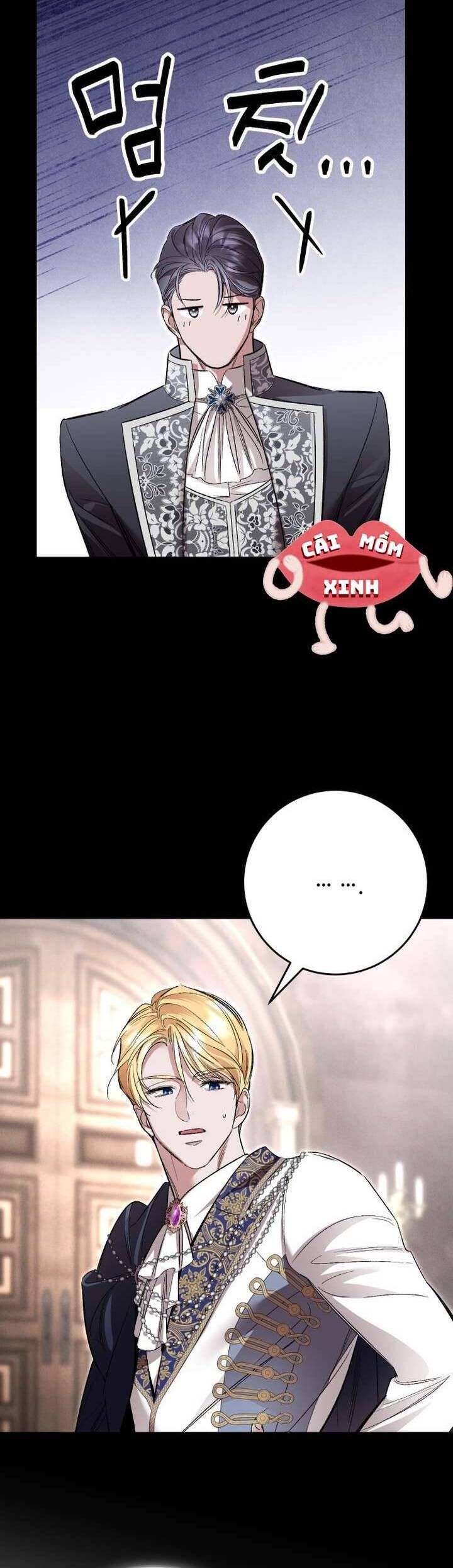 Cuộc Hôn Nhân Bị Bắt Cóc Xuyên Thời Gian Của Hoàng Hậu Chapter 37 - Trang 2