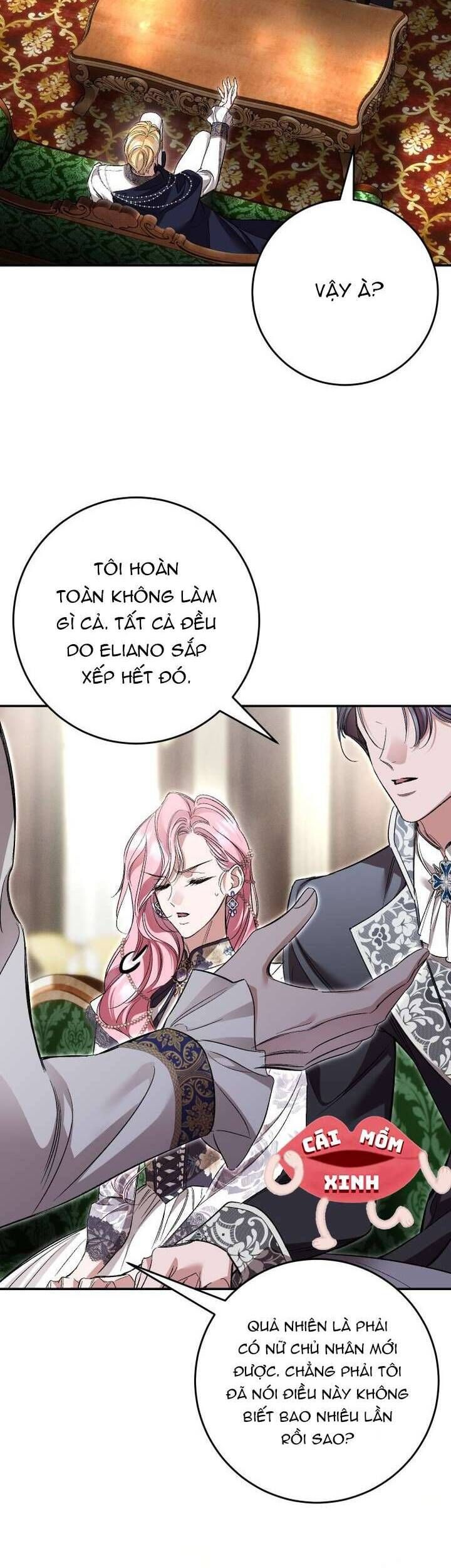 Cuộc Hôn Nhân Bị Bắt Cóc Xuyên Thời Gian Của Hoàng Hậu Chapter 37 - Trang 2