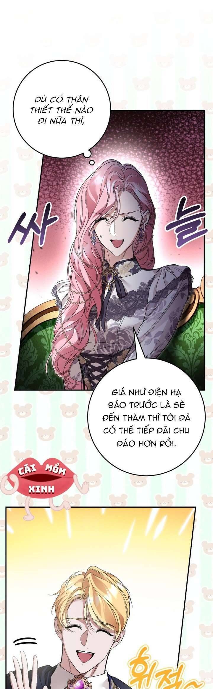 Cuộc Hôn Nhân Bị Bắt Cóc Xuyên Thời Gian Của Hoàng Hậu Chapter 37 - Trang 2