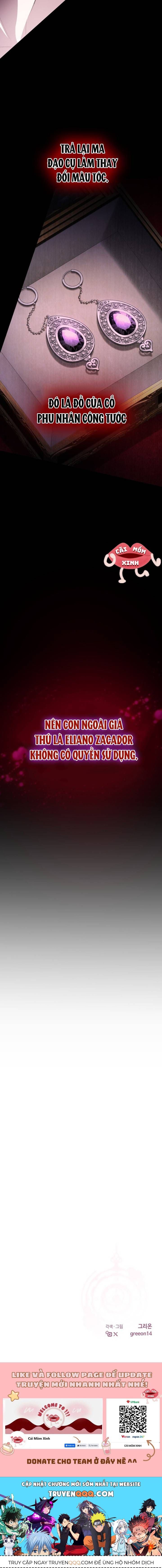Cuộc Hôn Nhân Bị Bắt Cóc Xuyên Thời Gian Của Hoàng Hậu Chapter 6.1 - Trang 2