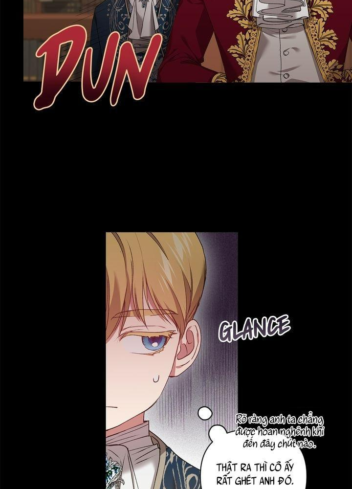 Cuộc Hôn Nhân Này Dù Sao Cũng Sẽ Tan Vỡ Mà Thôi Chapter 04 - Trang 2