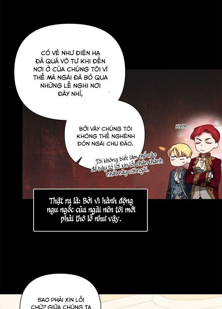 Cuộc Hôn Nhân Này Dù Sao Cũng Sẽ Tan Vỡ Mà Thôi Chapter 04 - Trang 2