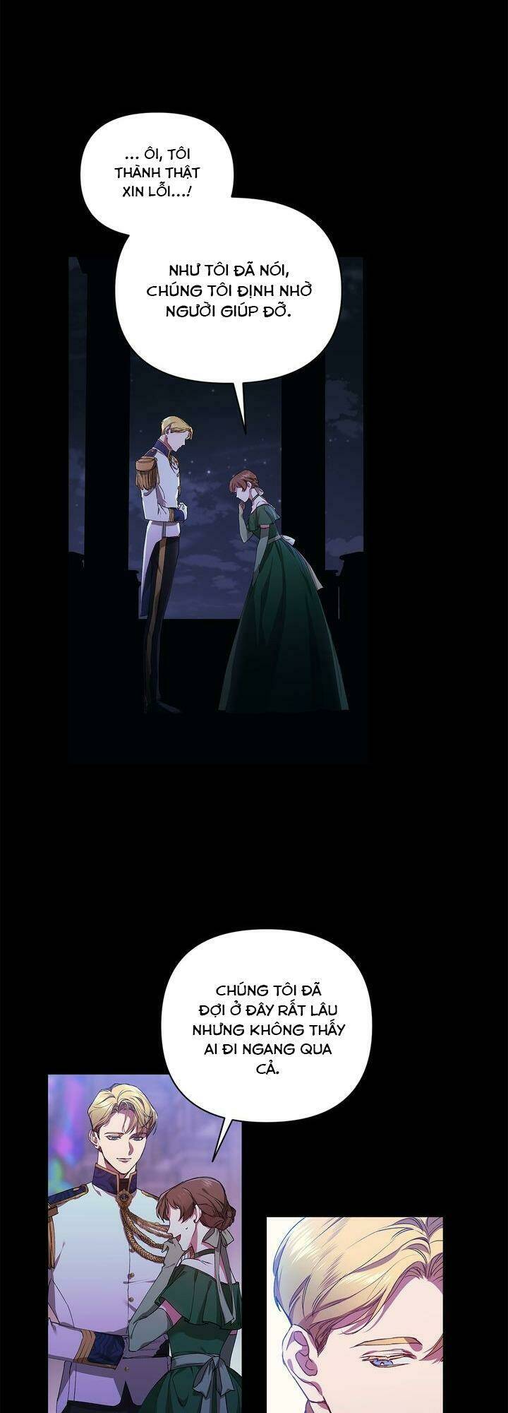 Cuộc Hôn Nhân Này Dù Sao Cũng Sẽ Tan Vỡ Mà Thôi Chapter 1 - Trang 2