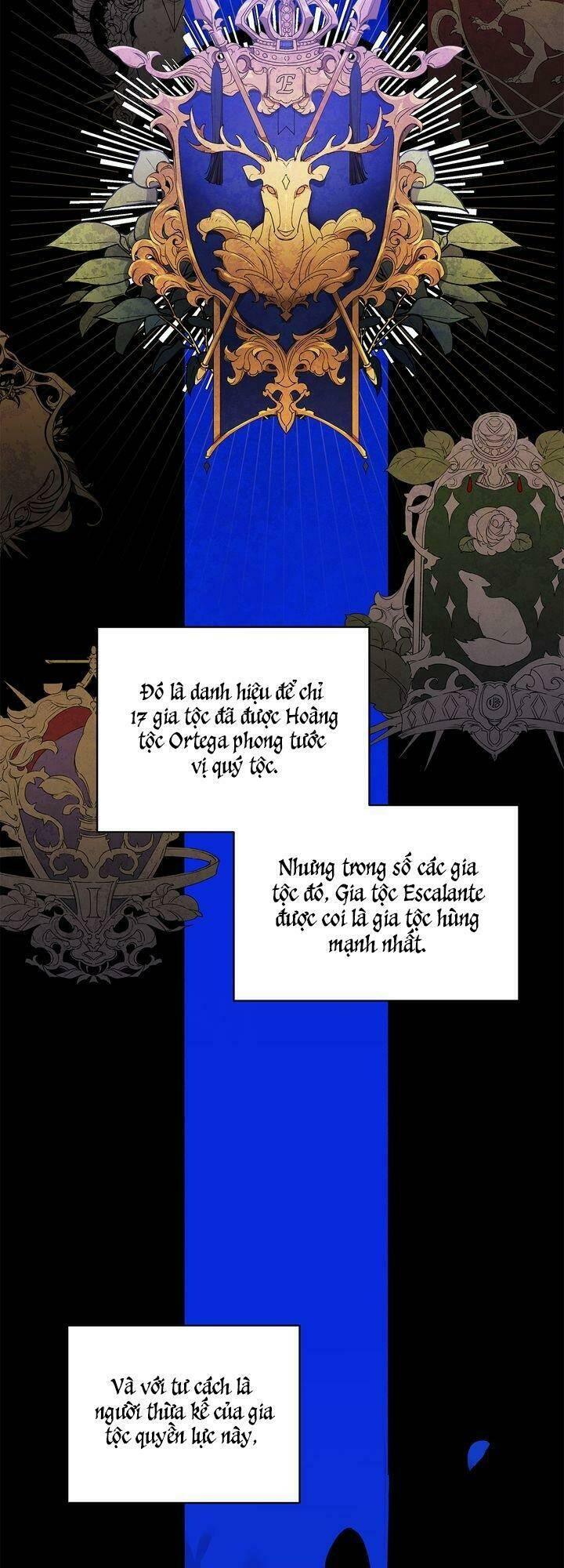 Cuộc Hôn Nhân Này Dù Sao Cũng Sẽ Tan Vỡ Mà Thôi Chapter 1 - Trang 2