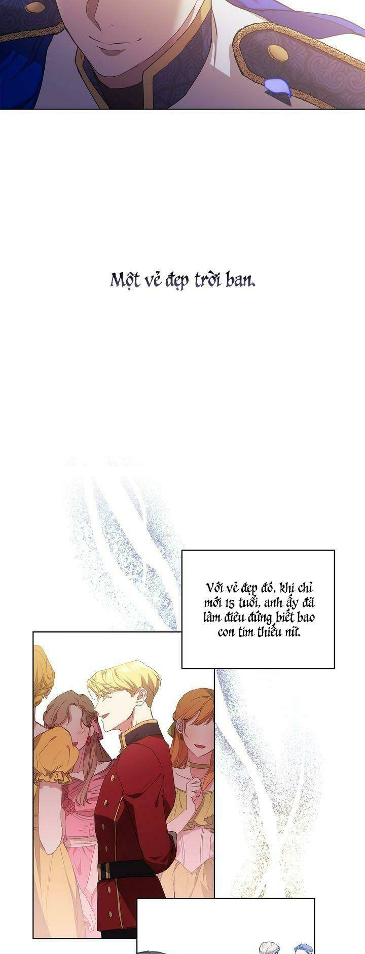 Cuộc Hôn Nhân Này Dù Sao Cũng Sẽ Tan Vỡ Mà Thôi Chapter 1 - Trang 2