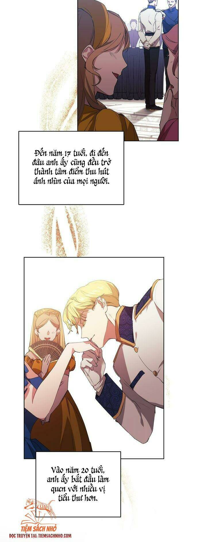 Cuộc Hôn Nhân Này Dù Sao Cũng Sẽ Tan Vỡ Mà Thôi Chapter 1 - Trang 2