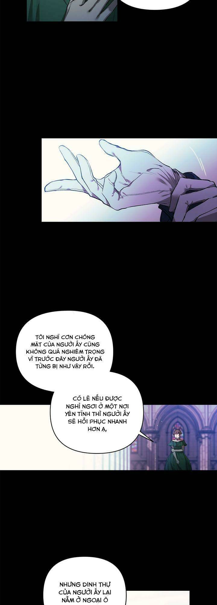 Cuộc Hôn Nhân Này Dù Sao Cũng Sẽ Tan Vỡ Mà Thôi Chapter 1 - Trang 2