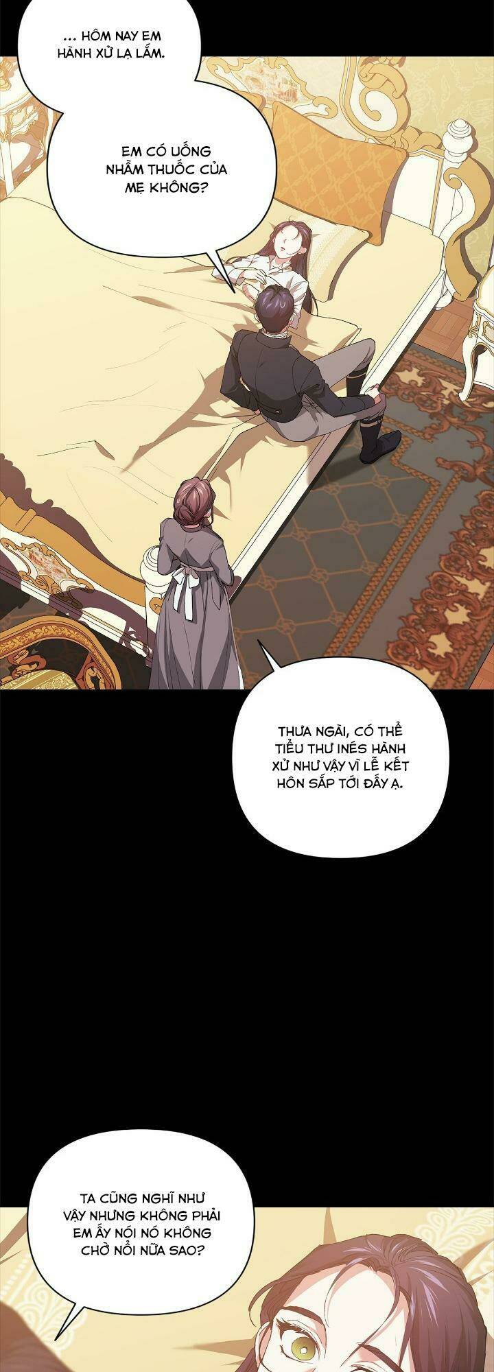 Cuộc Hôn Nhân Này Dù Sao Cũng Sẽ Tan Vỡ Mà Thôi Chapter 10 - Trang 2