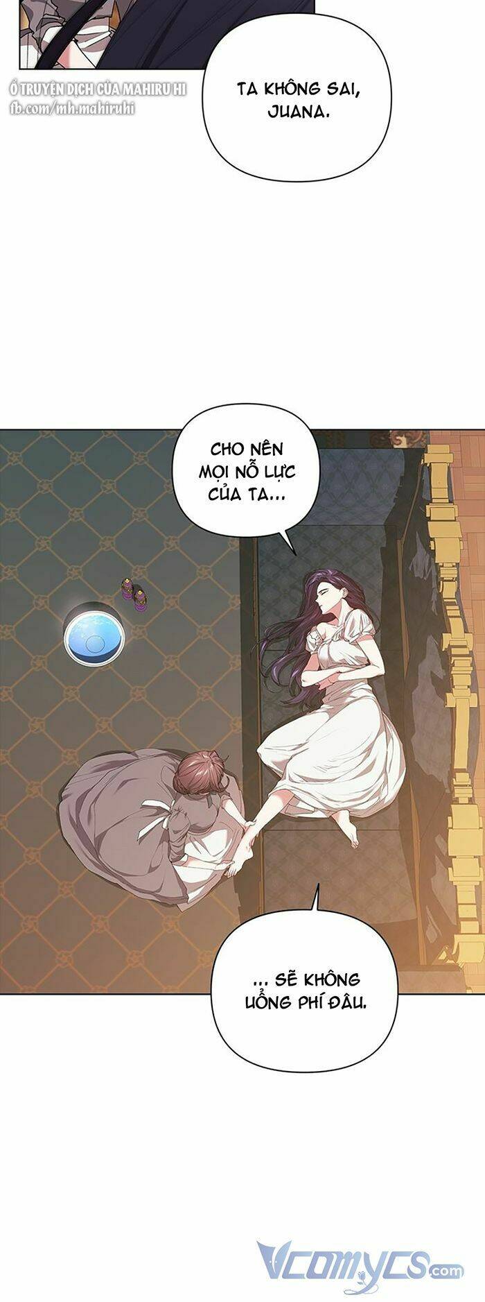 Cuộc Hôn Nhân Này Dù Sao Cũng Sẽ Tan Vỡ Mà Thôi Chapter 12 - Trang 2