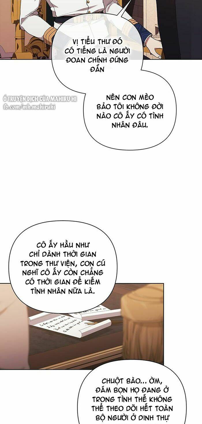 Cuộc Hôn Nhân Này Dù Sao Cũng Sẽ Tan Vỡ Mà Thôi Chapter 12 - Trang 2