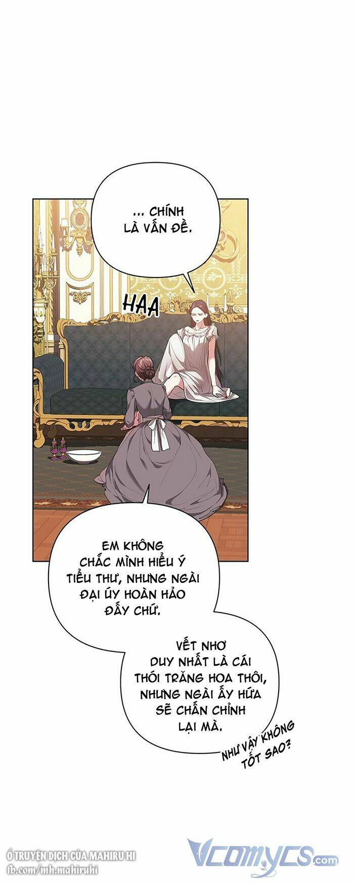 Cuộc Hôn Nhân Này Dù Sao Cũng Sẽ Tan Vỡ Mà Thôi Chapter 12 - Trang 2