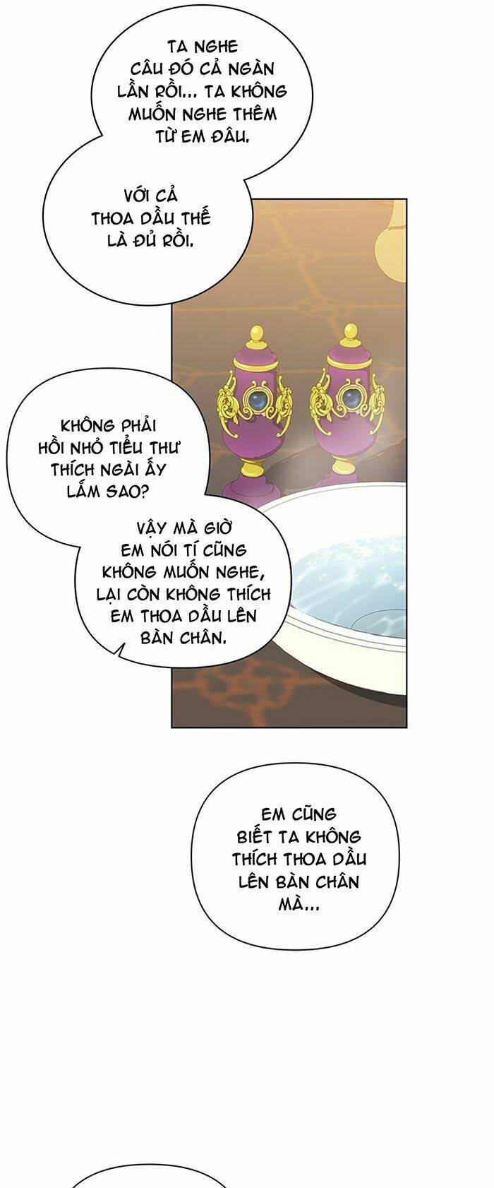 Cuộc Hôn Nhân Này Dù Sao Cũng Sẽ Tan Vỡ Mà Thôi Chapter 12 - Trang 2