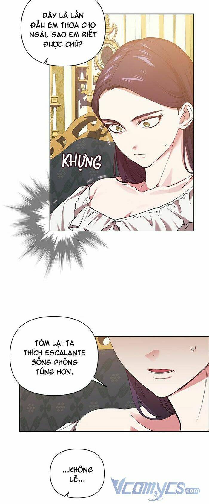 Cuộc Hôn Nhân Này Dù Sao Cũng Sẽ Tan Vỡ Mà Thôi Chapter 12 - Trang 2