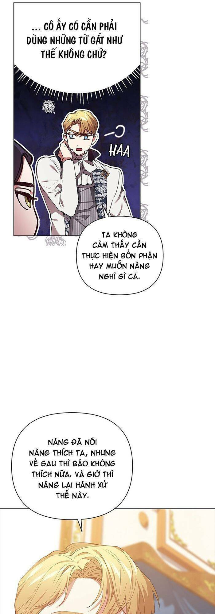 Cuộc Hôn Nhân Này Dù Sao Cũng Sẽ Tan Vỡ Mà Thôi Chapter 14 - Trang 2