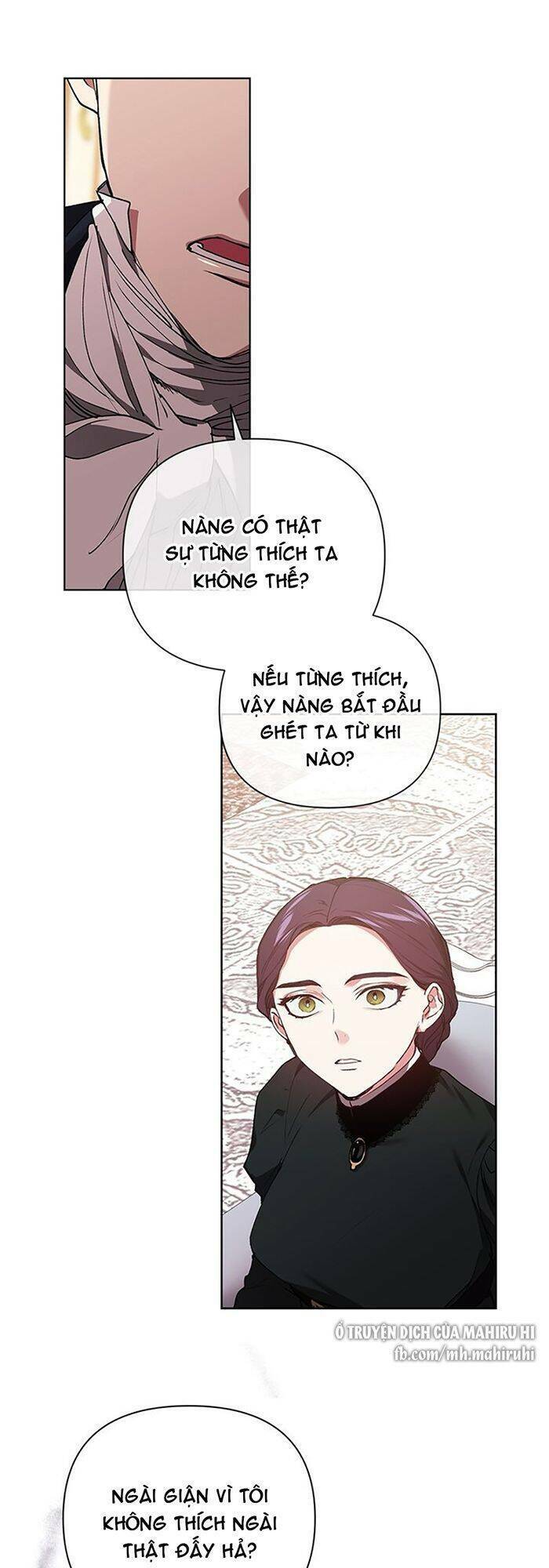 Cuộc Hôn Nhân Này Dù Sao Cũng Sẽ Tan Vỡ Mà Thôi Chapter 14 - Trang 2