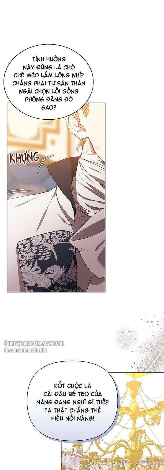 Cuộc Hôn Nhân Này Dù Sao Cũng Sẽ Tan Vỡ Mà Thôi Chapter 14 - Trang 2