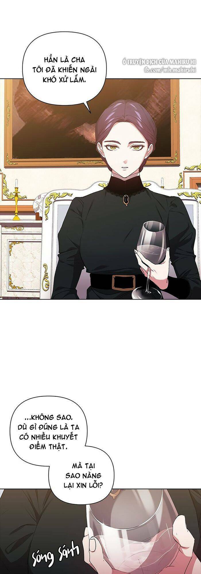 Cuộc Hôn Nhân Này Dù Sao Cũng Sẽ Tan Vỡ Mà Thôi Chapter 14 - Trang 2